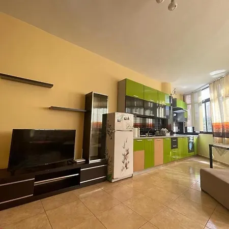 Door Number 3 Apartman Tirana