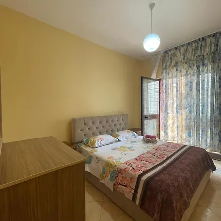 Door Number 3 Apartman Tirana