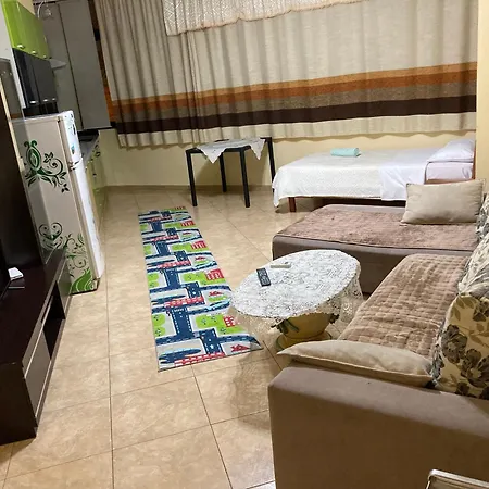 Apartman Door Number 3 *