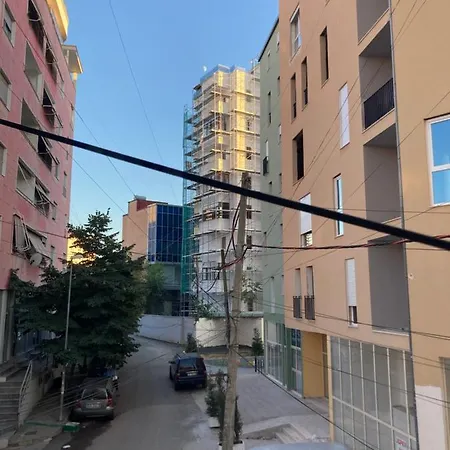 Apartment Door Number 3 Tirana